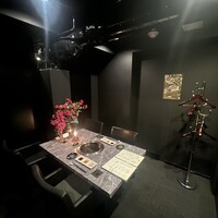 うし極 - 内観