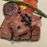 鉄板ダイニング 法貴 - 
