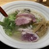 鴨だしらぁ麺 轟