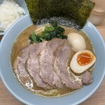 Musashiya - チャーシュー麺