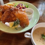 Yorakusha Farmer's Cafe - 