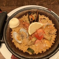 スペイン料理 La Cazuela 三ノ宮 ミント神戸店 - 