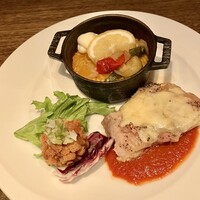 スペイン料理 La Cazuela 三ノ宮 ミント神戸店 - 