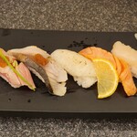 Sushi zammai - 