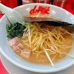 Ramen Yamaokaya - ネギラーメン