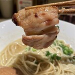 Tori Pota Ramen Sanku - 