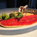 Sorn - 「The Ocean」(食材)