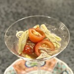 イチリン ハナレ - 2024.5.  トマト