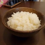 Gyoran Tei - ご飯