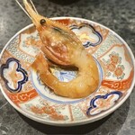 イチリン ハナレ - 2024.5.  牡丹海老