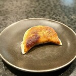 イチリン ハナレ - 2024.5.  につける餃子、からの麺