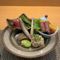 京橋 寿司 ひさ田 - 