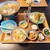 大阪屋 - 料理写真:カキ旨ランチ、天玉めし