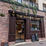 アイリッシュパブ・ザ・ハカタハープ - 