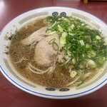 中華そば めんいち - 中華そば（中）￥800