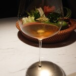 Sorn - アルコール ペアリング 4