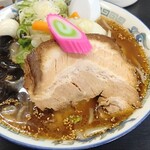 ラーメン 秀峯 - 