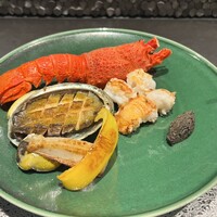 鉄板焼 漆 - 