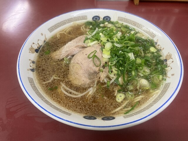 ラーメンページ 中華そば めんいち - 光/ラーメン | 食べログ