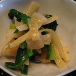 欅苑 - ぬた和え