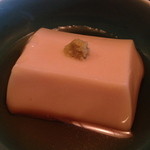 欅苑 - 胡麻豆腐