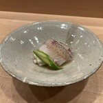 銀座 海味 - キス