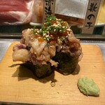 Sushi Uogashi Nihonichi - ぜいたく軍艦