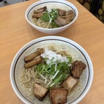 濃厚担々麺 はなび - 料理写真: