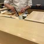 銀座 海味 - 雲丹