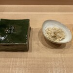 銀座 海味 - ロゴが