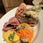 ビストロ カリテプリ - 