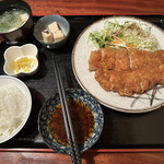 Wafuu Tonkatsu Tonki - 