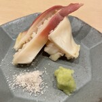 銀座 海味 - 北寄貝