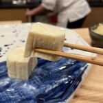 銀座 海味 - ふわふわ