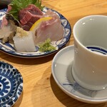 田中トリオ - 刺盛り