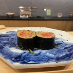 銀座 海味 - トロたく