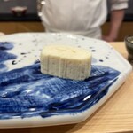 銀座 海味 - 卵焼き