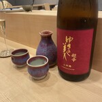 銀座 海味 - 素敵な器