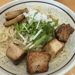 濃厚担々麺 はなび - 