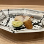 銀座 海味 - 甘鯛