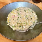 種実担々麺 菊川 - 料理写真:セット炒飯(+200円)
