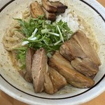 濃厚担々麺 はなび - 