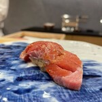 銀座 海味 - 大トロ