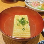 田中トリオ - だし巻き