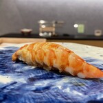 銀座 海味 - 奄美大島　車海老