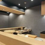 銀座 海味 - 店内