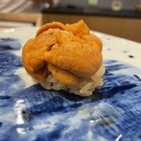 銀座 海味 - 雲丹✨
