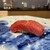 銀座 海味 - 料理写真:塩釜のマグロ　中トロ