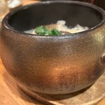 夜ノ焼魚 ちょーちょむすび - 