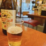 Ramen Oppeshan - 瓶ビール